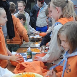 DSC02722 - Scouts en Gidsen Zaventem 